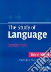 Study of Language libro