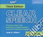 Clear Speech