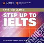 Jakeman Step Up To Ielts Cd libro