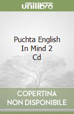 Puchta English In Mind 2 Cd libro