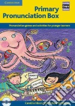 Nixon Primary Pronunciation Box libro