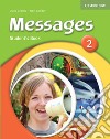 Goodey Messages 2 Std Bk libro di Diana Goodey