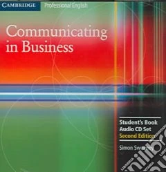 Sweeney Communicating Busin. Cd 2ed