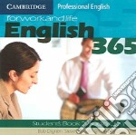 Dignen English 365 3 Cd