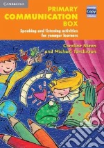 Nixon Primary Communication Box libro