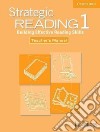 Strategic Reading 1 Teacher's Manual: Level 1 libro