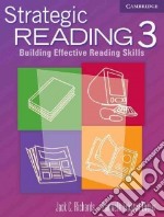 Strategic Reading 3 Student's Book libro