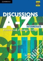 Wallwork Discussions A-z I B libro