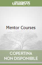 Mentor Courses libro