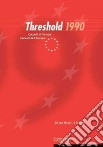 Threshold 1990 libro