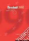 Threshold 1990 libro