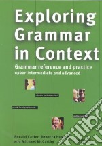 Exploring Grammar in Context libro