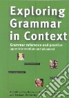 Exploring Grammar in Context libro