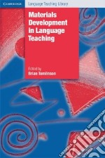 Materials Development in Language Teaching libro