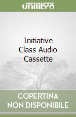 Initiative Class Audio Cassette libro