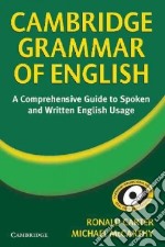 Cambridge Grammar of English libro