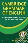 Cambridge Grammar of English libro