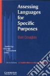 Douglas Assessing Lang.spec.purposes libro