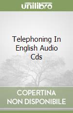 Telephoning In English Audio Cds (2) libro