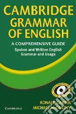 Cambridge Grammar of English libro