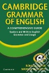Cambridge Grammar of English libro