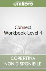 Connect Workbook Level 4 libro