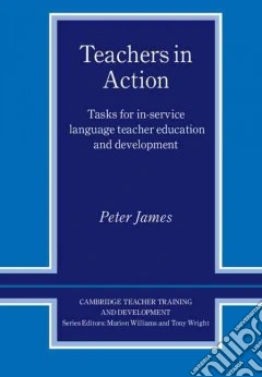 James Teachers In Action Pb