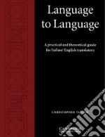 Language to Language. Book Paperback libro