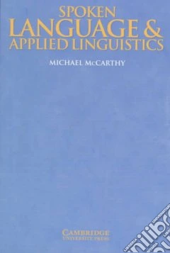 Mccarthy Spoken Language Paperback