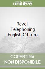 Revell Telephoning English Cd-rom libro