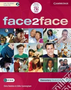 Redston Face2face Elem Sb+cdrom
