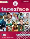 Redston Face2face Elem Sb+cdrom libro