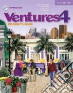 Ventures 4 libro