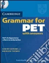 Hashemi Camb. Grammar For Pet W/a+cd