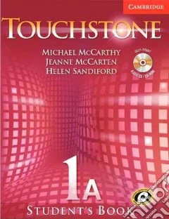 Mccarthy Touchstone 1 Std A + Cd
