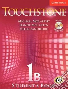 Mccarthy Touchstone 1 Std B + Cd