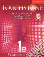 Mccarthy Touchstone 1 Std B + Cd libro