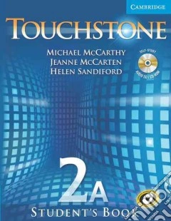 Mccarthy Touchstone 2a Std Cd
