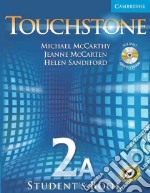 Mccarthy Touchstone 2a Std Cd libro