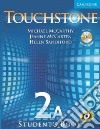Mccarthy Touchstone 2a Std Cd libro di MCCARTHY-MCCARTEN-SANDIFORD