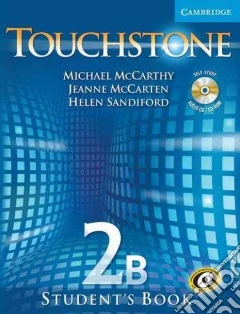 Mccarthy Touchstone 2b Std Cd