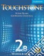 Mccarthy Touchstone 2b Wk Bk libro