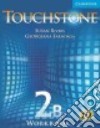 Mccarthy Touchstone 2b Wk Bk libro