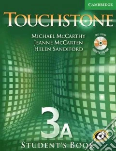 Mccarthy Touchstone 3 Std A + Cd
