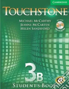 Mccarthy Touchstone 3 Std B + Cd