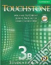 Mccarthy Touchstone 3 Std B + Cd libro di MCCARTHY-MCCARTEN-SANDIFORD