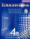 Mccarthy Touchstone 4b Sb+ Cdrom libro