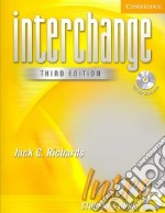 Interchange Intro libro