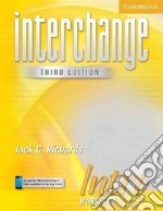 Interchange Intro libro