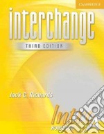 Interchange Intro libro